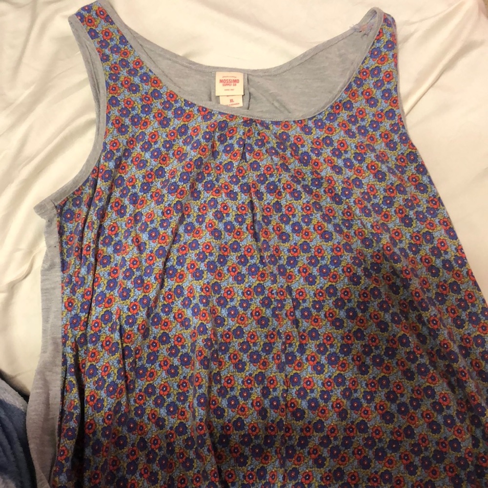Floral Tank top
